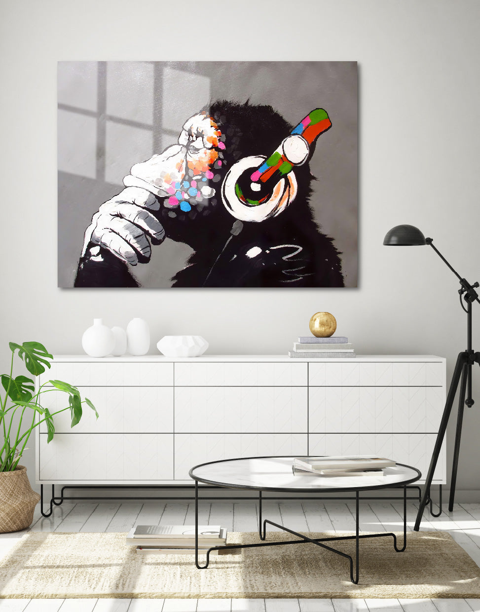 DJ Monkey