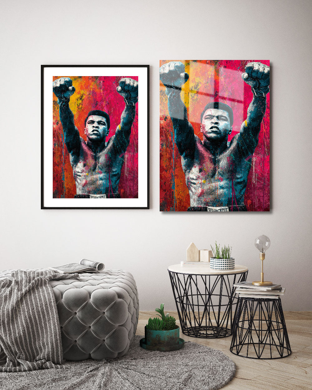 Mohammed Ali