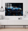 Bugatti Painting