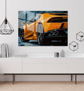 Lamborghini Painting