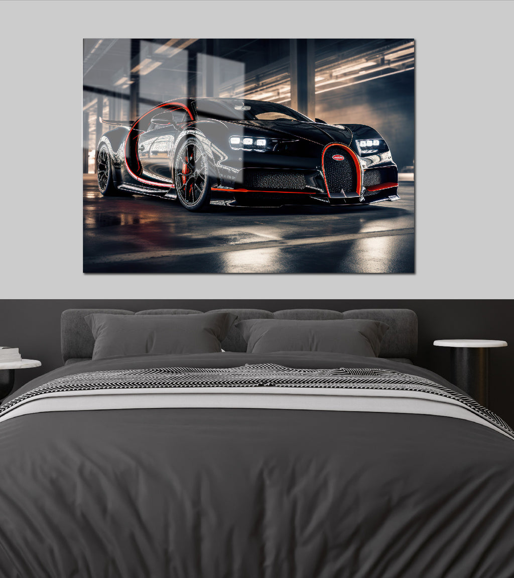 Bugatti Veyron