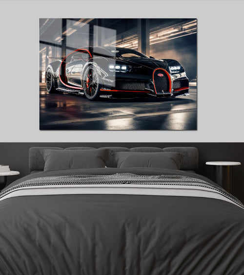 Bugatti Veyron