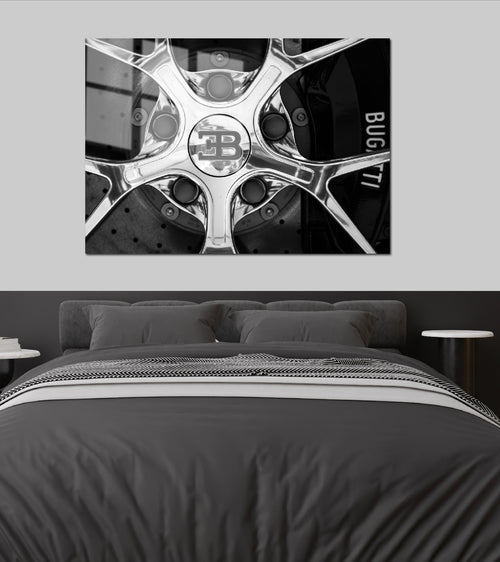 Bugatti Rim