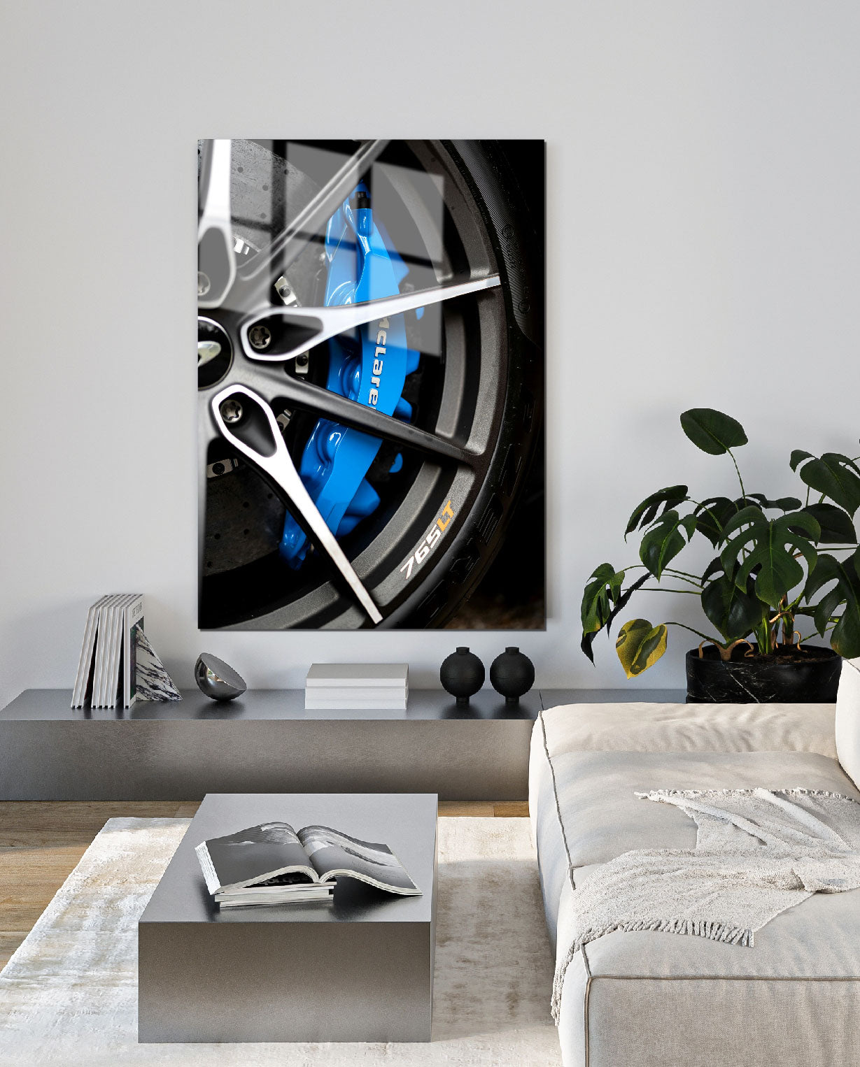 Mclaren Rim