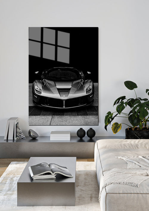 Black Ferrari