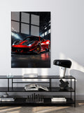 Ferrari 458 Graphic