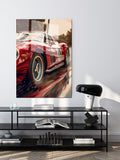 Ferrari Racing Art