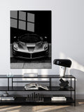 Black Ferrari