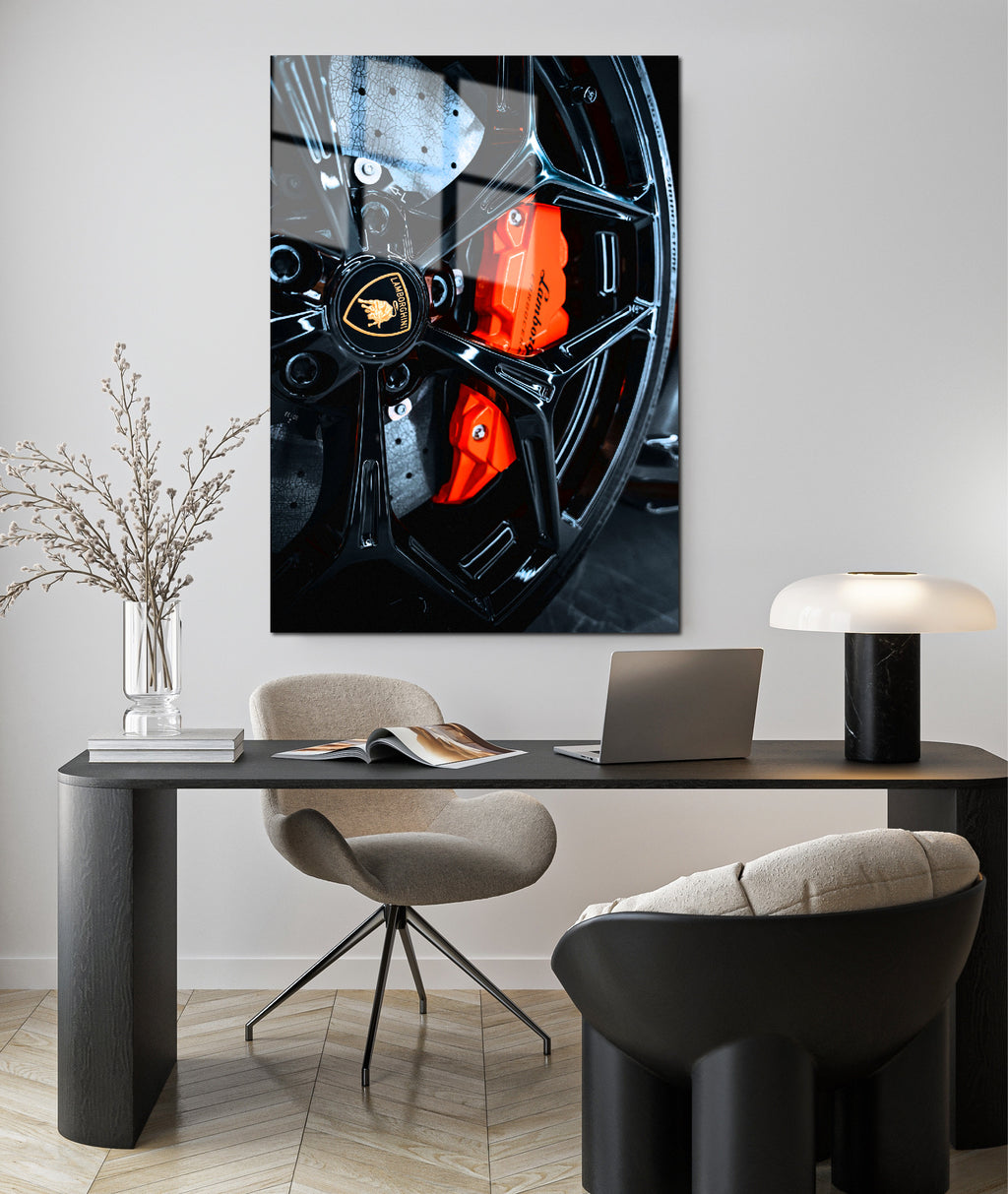 Lamborghini Rim