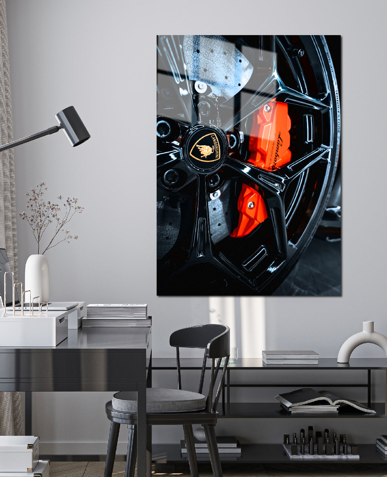 Lamborghini Rim