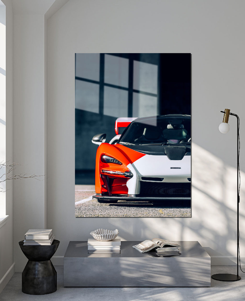 Mclaren Senna