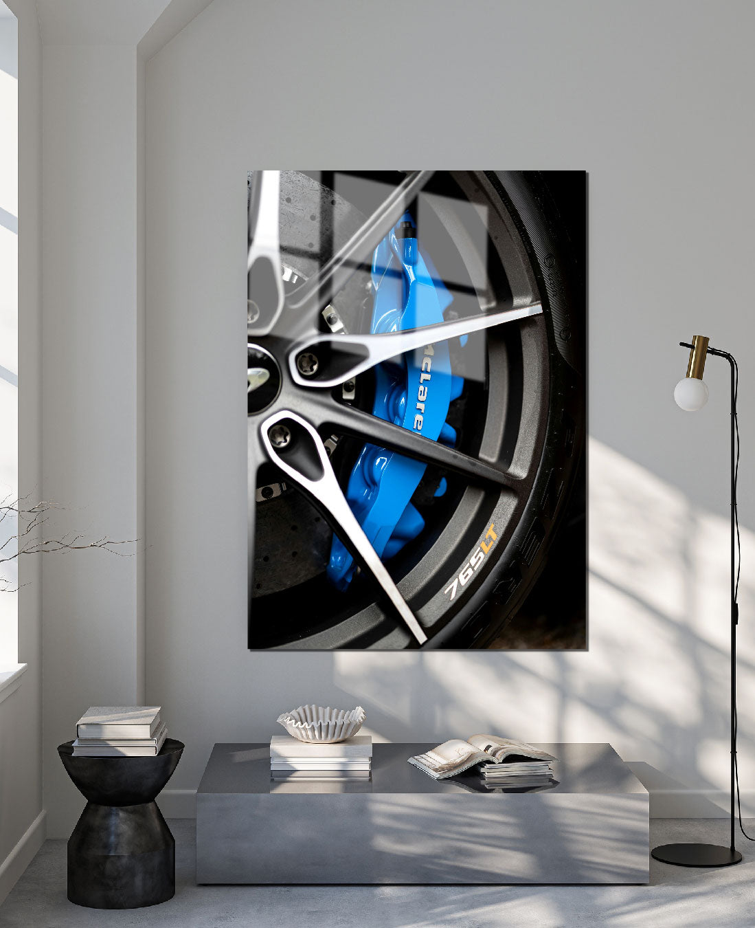 Mclaren Rim