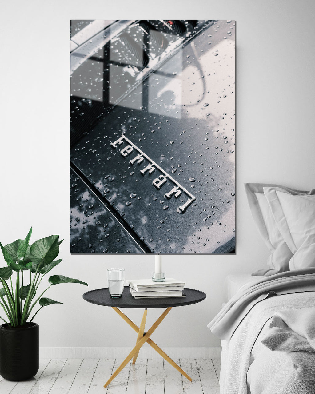Ferrari Logo
