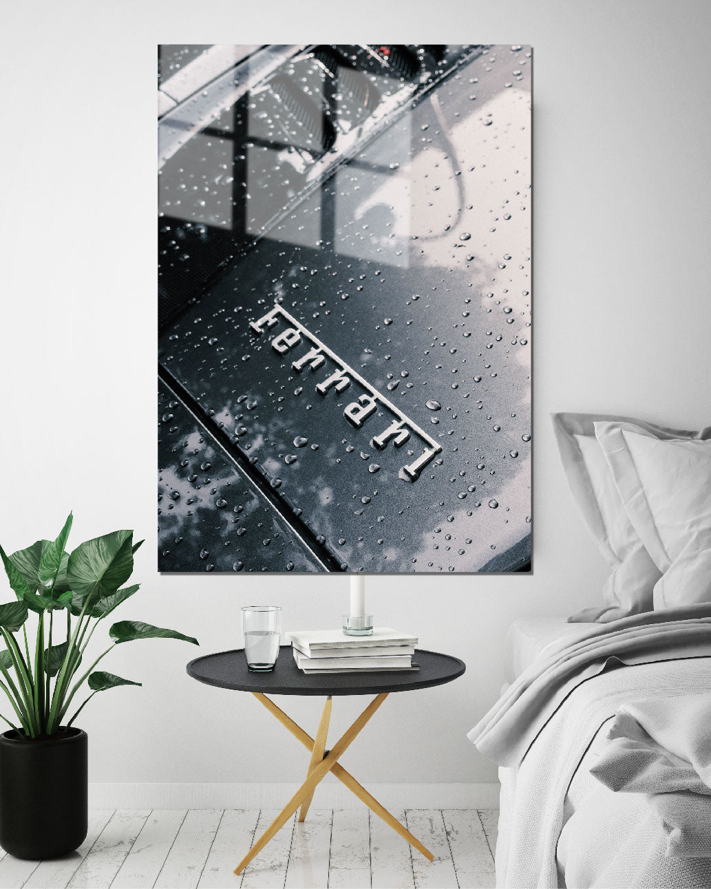 Ferrari Logo