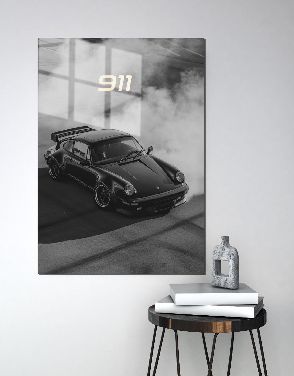 Porsche 911 Drift