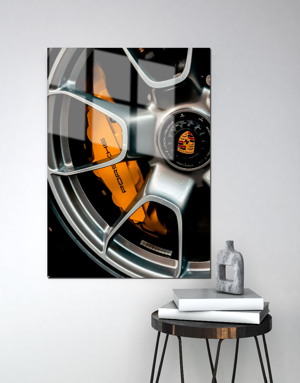 Porsche Rim
